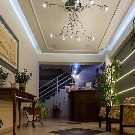 Rea Hotel ปาราเลียกาเตอรีนิส ภายนอก รูปภาพ