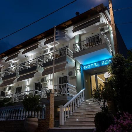 Rea Hotel ปาราเลียกาเตอรีนิส ภายนอก รูปภาพ