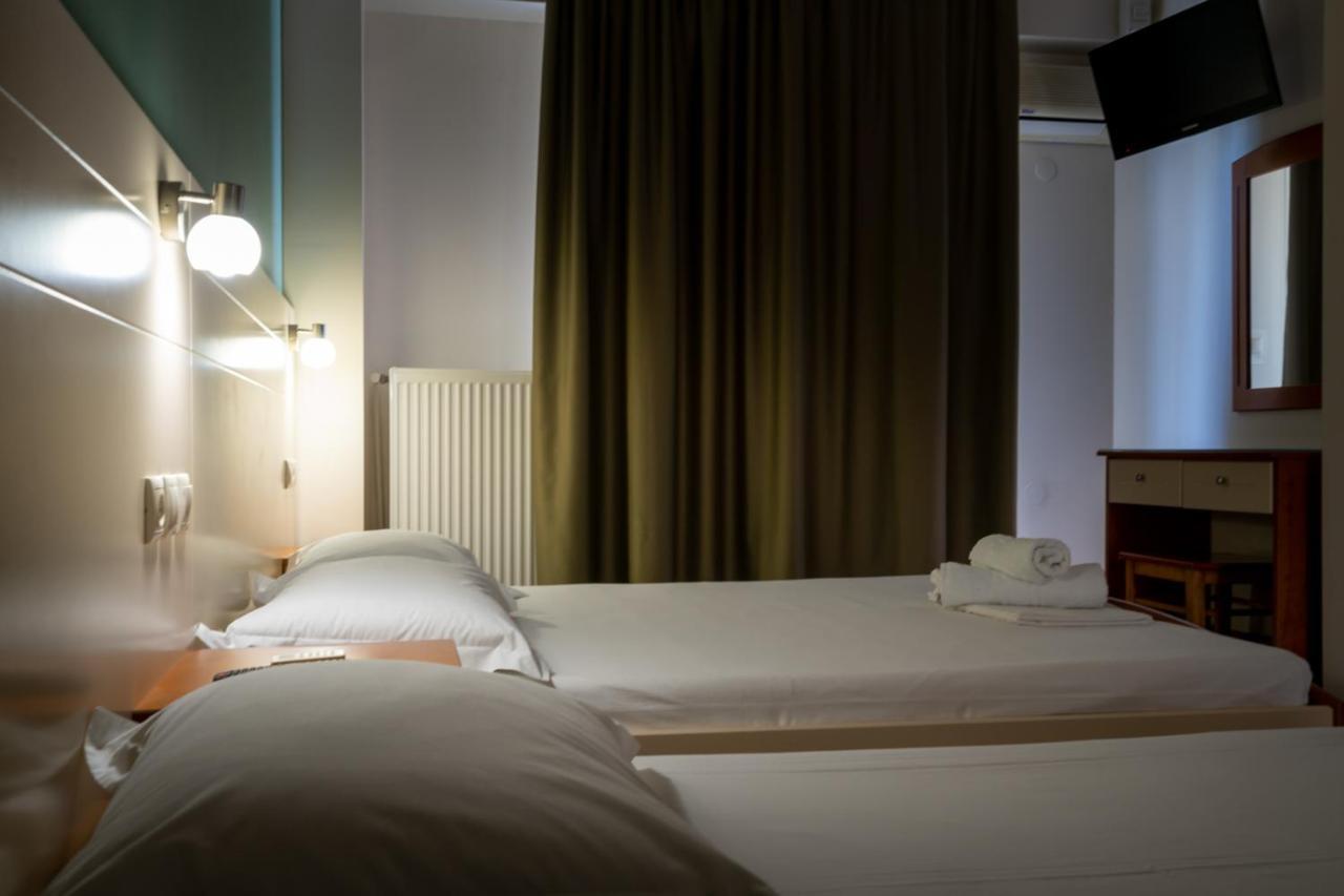 Rea Hotel ปาราเลียกาเตอรีนิส ภายนอก รูปภาพ