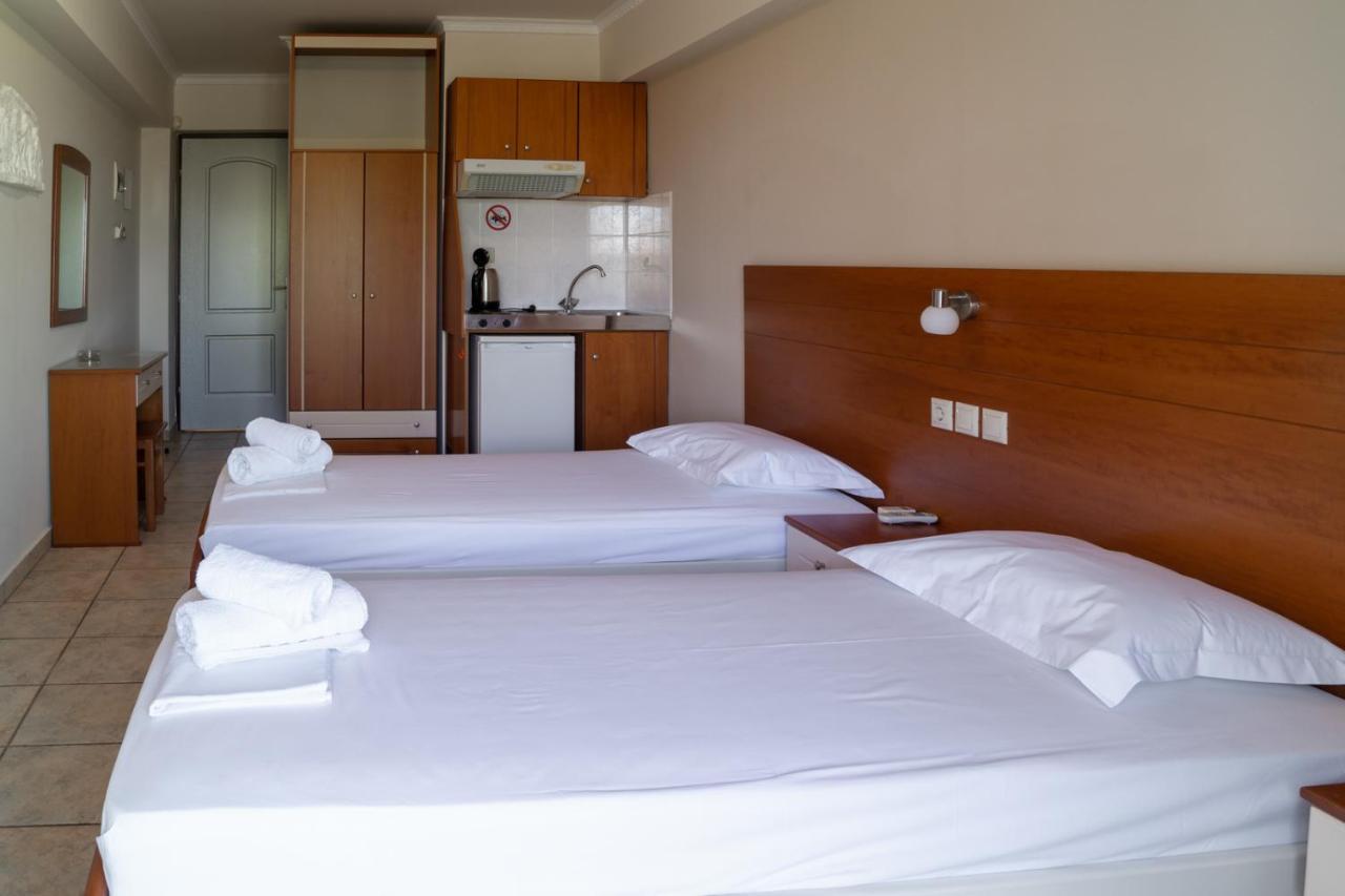 Rea Hotel ปาราเลียกาเตอรีนิส ภายนอก รูปภาพ