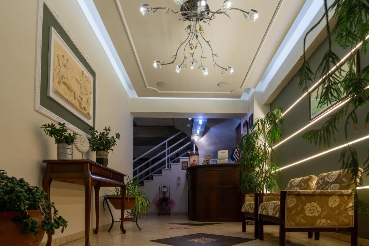 Rea Hotel ปาราเลียกาเตอรีนิส ภายนอก รูปภาพ