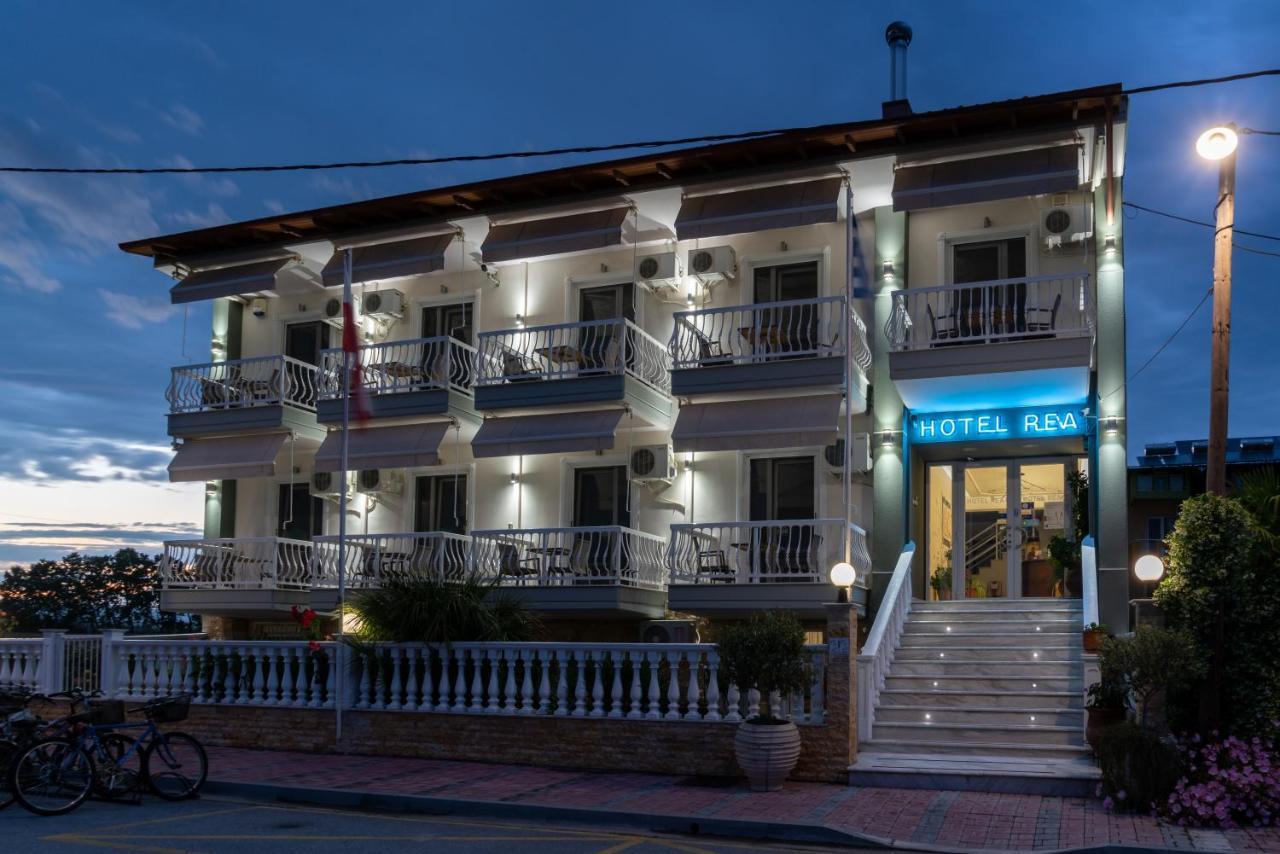 Rea Hotel ปาราเลียกาเตอรีนิส ภายนอก รูปภาพ