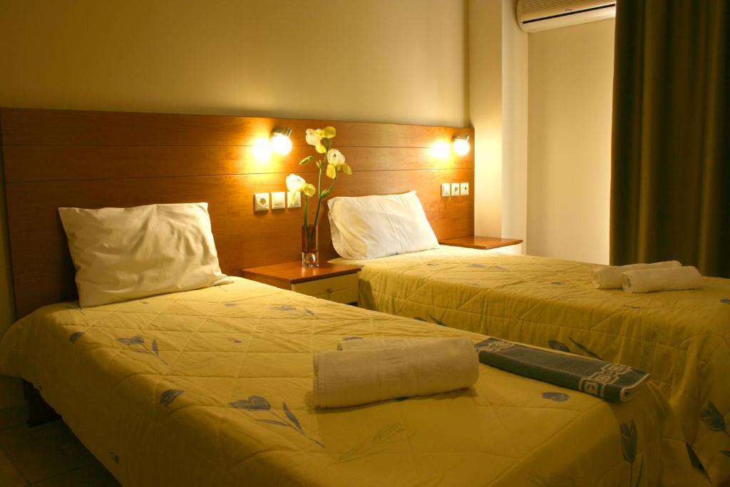 Rea Hotel ปาราเลียกาเตอรีนิส ภายนอก รูปภาพ