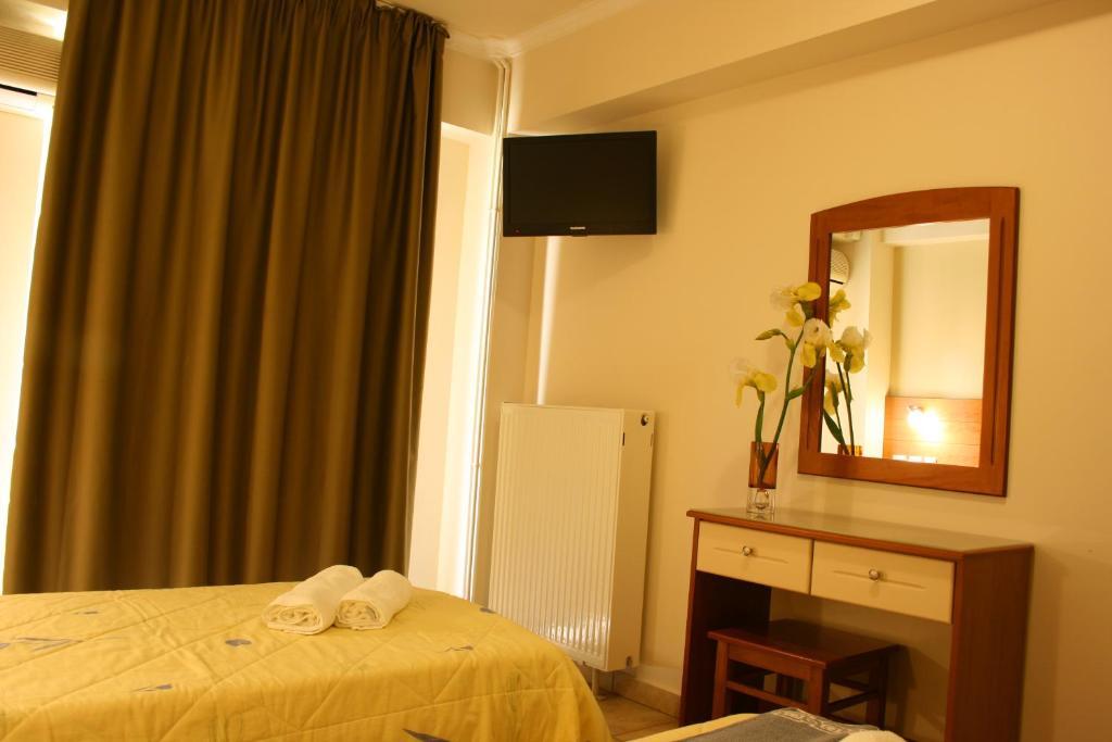 Rea Hotel ปาราเลียกาเตอรีนิส ภายนอก รูปภาพ