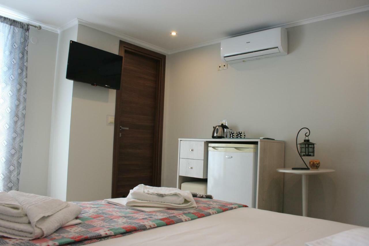 Rea Hotel ปาราเลียกาเตอรีนิส ภายนอก รูปภาพ