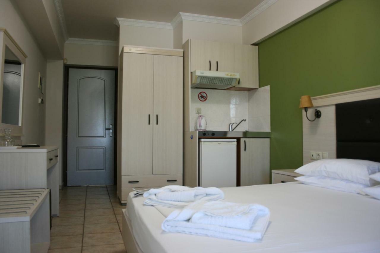 Rea Hotel ปาราเลียกาเตอรีนิส ภายนอก รูปภาพ