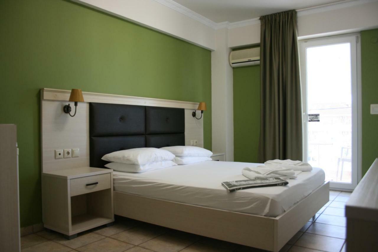 Rea Hotel ปาราเลียกาเตอรีนิส ภายนอก รูปภาพ